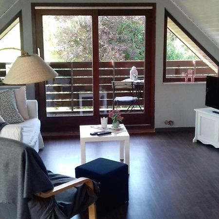 Ferienwohnung-Ostseestrand-In-Stein-Bei-Laboe Stein  Kültér fotó