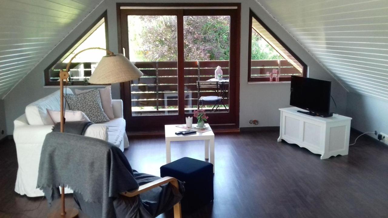Ferienwohnung-Ostseestrand-In-Stein-Bei-Laboe Stein  Kültér fotó