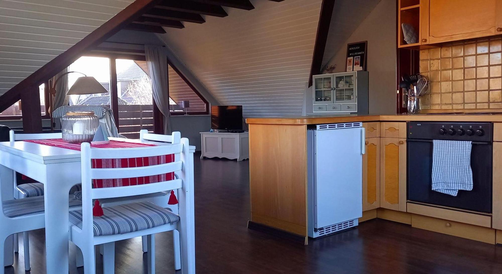 Ferienwohnung-Ostseestrand-In-Stein-Bei-Laboe Stein  Kültér fotó